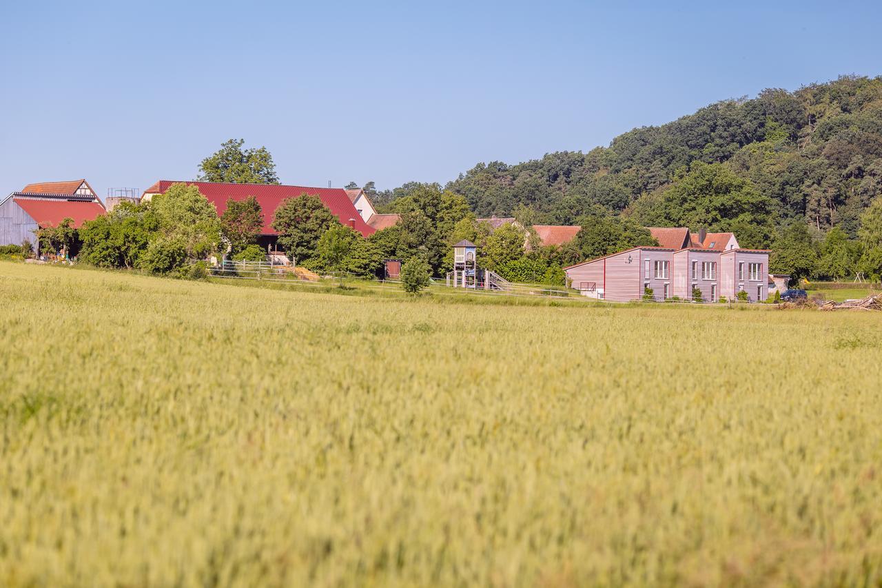 Ferienhof Neudeck Leutershausen  Екстер'єр фото